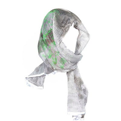 Pañuelo Táctico Multiusos Camuflaje para Hombre y Mujer - Image 13
