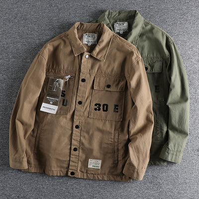 Camisa Suelta Versátil para Jóvenes - Estilo Casual Moderno - Image 14