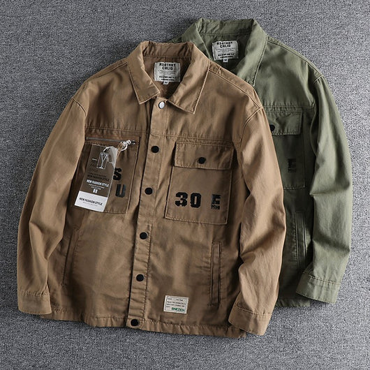 Camisa Suelta Versátil para Jóvenes - Estilo Casual Moderno - Image 14