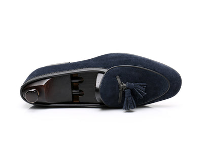 Zapatos de Ante Británicos para Hombre - Estilo Casual Ejecutivo Instagram-worthy - Image 19