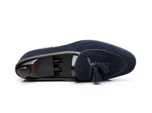 Zapatos de Ante Británicos para Hombre - Estilo Casual Ejecutivo Instagram-worthy - Image 19