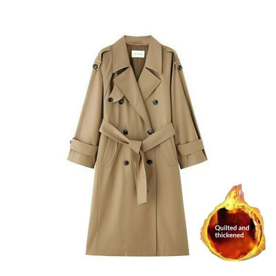 Gabardina Elegante Talla Petite - Abrigo Casual Versátil - Image 12