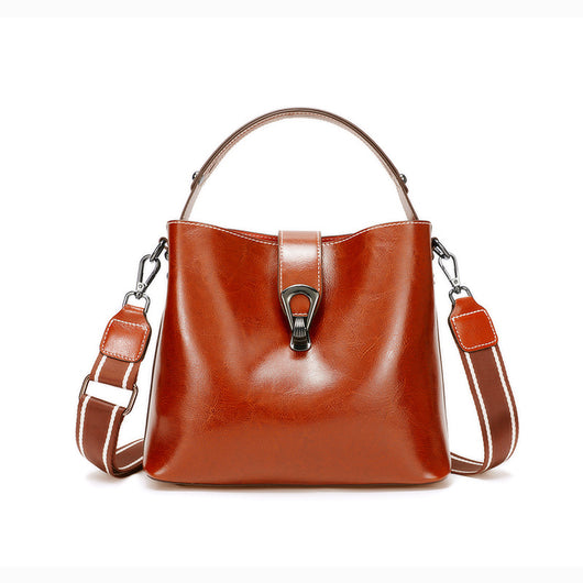 Bolso Bandolera Tipo Cubo para Otoño e Invierno - Bolsa Mensajero Mujer - Image 7