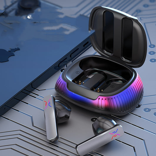 Auriculares Gaming Inalámbricos Hall Flashing de Baja Latencia - Image 7