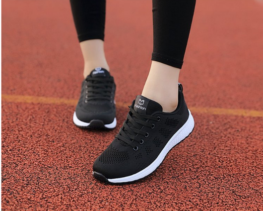 Zapatillas Deportivas para Estudiantes Mujer con Malla Transpirable - Image 19