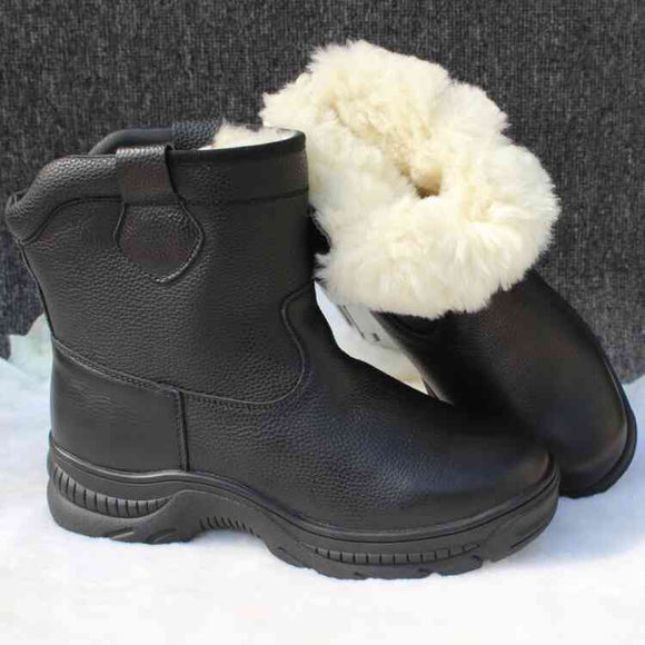 Botas Térmicas Impermeables -40°C | Calzado Aislante Antideslizante