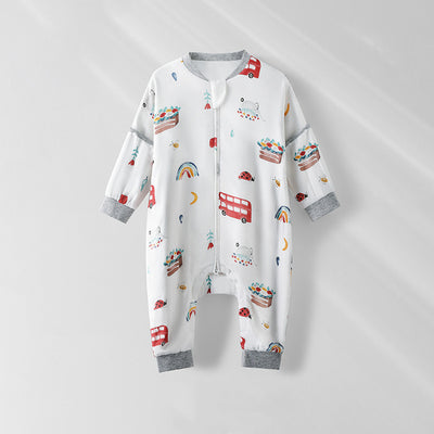 Pijama Personalizado para Niñas de Una Pieza, Todas las Estaciones - Image 13