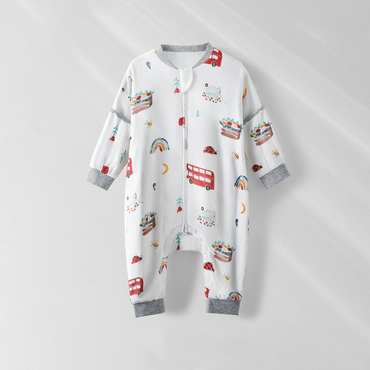 Pijama Personalizado para Niñas de Una Pieza, Todas las Estaciones - Image 13