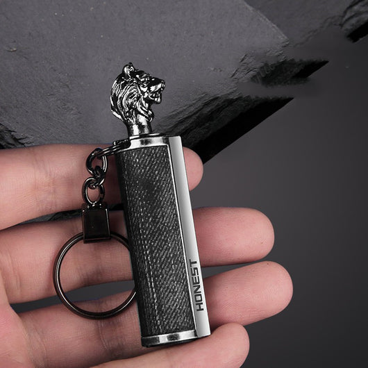Encendedor Metálico Recargable con Llave - Resistente 10,000 Usos - Image 28