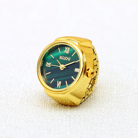 Reloj de Dedo Anillo Cuarzo Creative Mini - Image 13