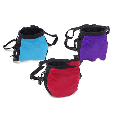 Bolsa de Magnesio para Escalada con Cinturón de Cadera - Image 2