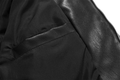 Abrigo Acolchado Suelto Tide - Chaqueta de Invierno Cálida y Versátil - Image 14