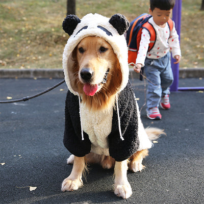 Ropa de Abrigo para Perros Medianos y Grandes - Otoño e Invierno - Image 3