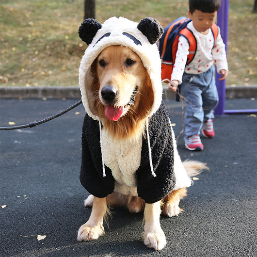 Ropa de Abrigo para Perros Medianos y Grandes - Otoño e Invierno - Image 3