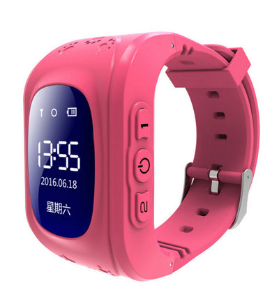 Reloj Inteligente GPS para Niños con Localización en Tiempo Real - Image 2