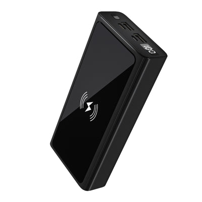 Cargador Inalámbrico Rápido con Tecnología Fast Charging