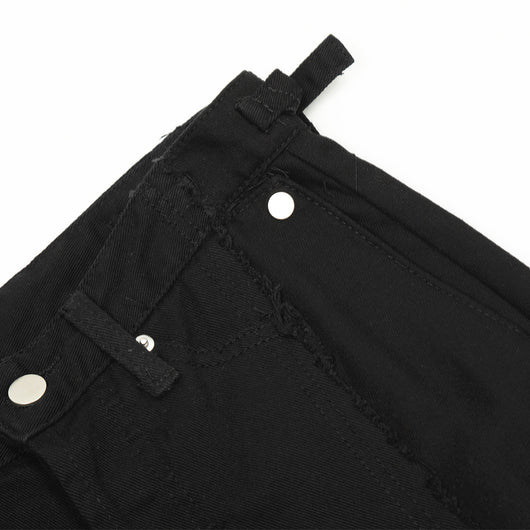 Pantalones Cargo Rectos Hombre Estilo Urbano - Image 3