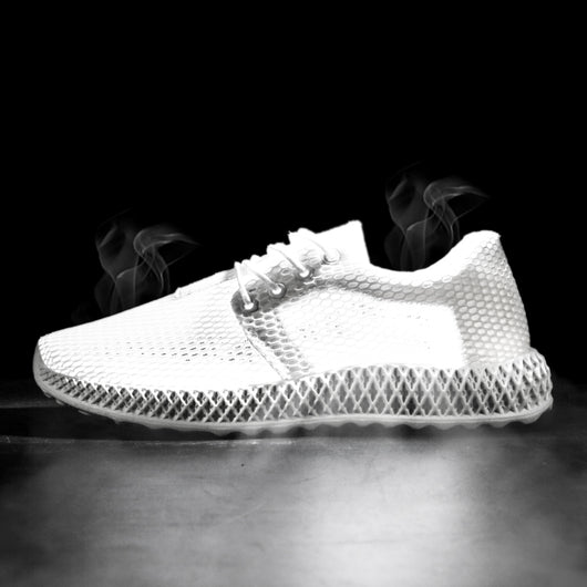Zapatos Deportivos para Hombres con Panel Mesh Desodorizante - Image 8
