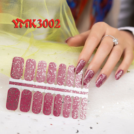 Diseños de Uñas Adhesivos Premium - Image 4