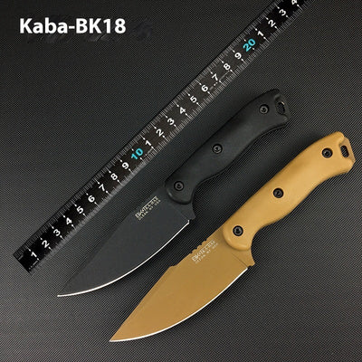 Cuchillo Multiusos Portátil de Alta Resistencia para Camping y Hogar - Image 2