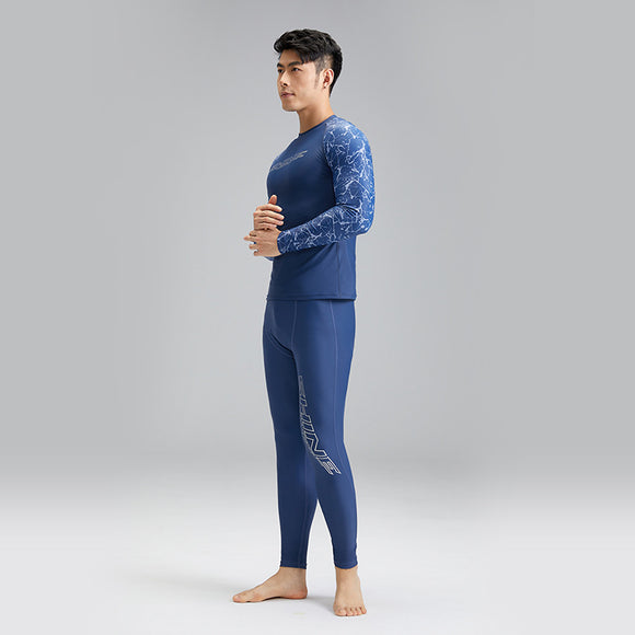 Traje de Baño para Hombre Protección Solar y Transpirable