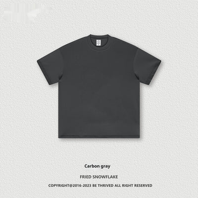 Camiseta Infantil y Juvenil Tonos Tierra - Algodón Pesado 305g - Image 13