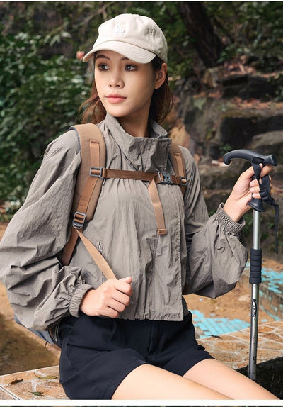 Mochila de Senderismo Impermeable con Almacenamiento Versátil - Image 20