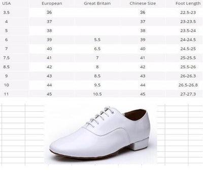 Zapatos de Danza Moderna y Ejercicio con Suela Blanda - Tacón Medio Cómodo - Image 12