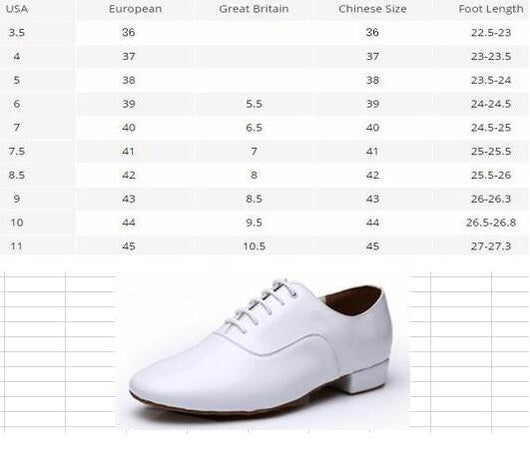 Zapatos de Danza Moderna y Ejercicio con Suela Blanda - Tacón Medio Cómodo - Image 12
