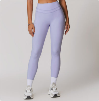 Pantalones Yoga Cintura Alta Reductores con Levantacaderas - Image 6