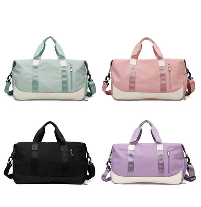 Bolsa Multiusos Estilo Occidental - Perfecta para Yoga y Viajes - Image 12