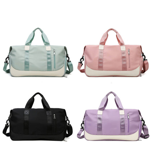 Bolsa Multiusos Estilo Occidental - Perfecta para Yoga y Viajes - Image 12