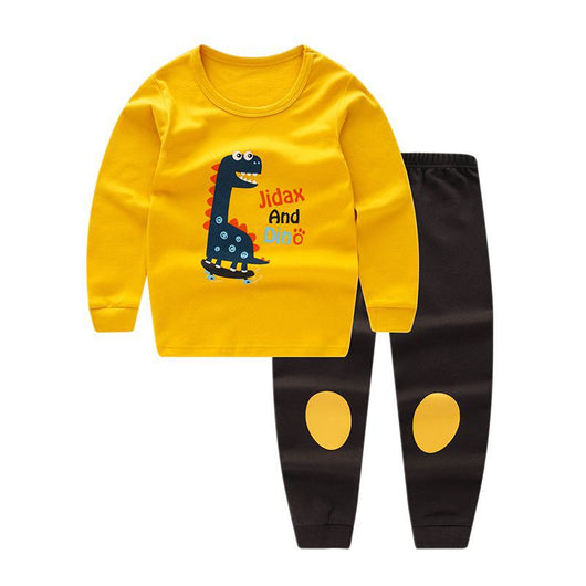 Ropa Interior Térmica para Niños - Otoño e Invierno - Image 45