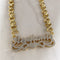 Gold Necklace - One size