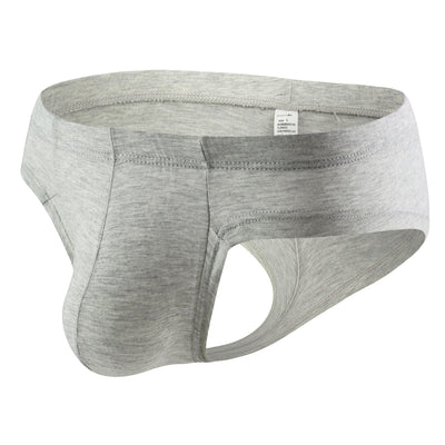 Calzoncillos Hombre Cintura Baja Modal Color Liso - Image 9