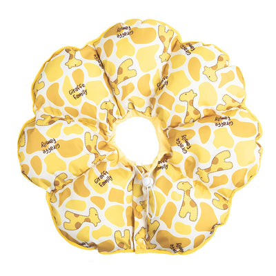 Collar Protector Floral para Mascotas - Evita Lamidas y Rasguños - Image 4