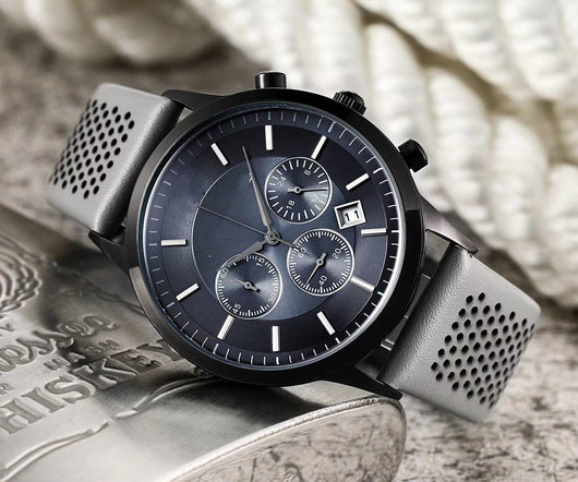 Reloj Pulsera Casual para Hombre con Correa Intercambiable - Image 10