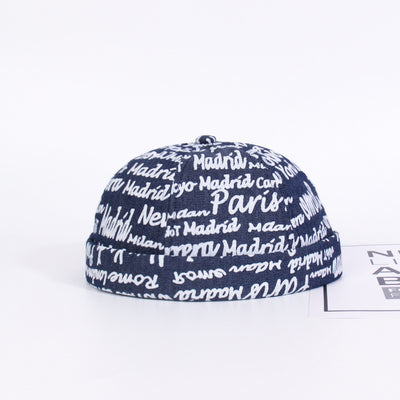 Gorra Estilo Graffiti Urban Landlord - Image 6
