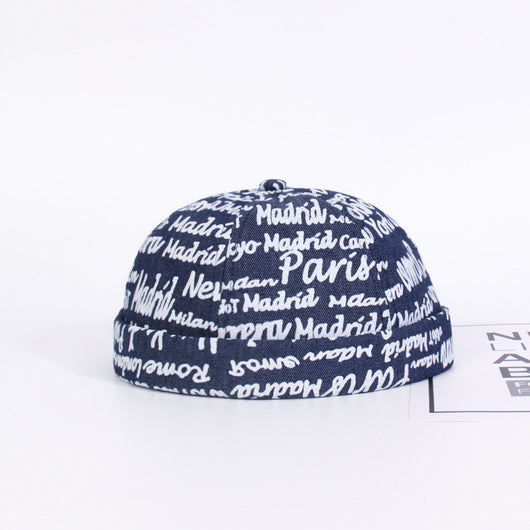 Gorra Estilo Graffiti Urban Landlord - Image 6