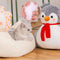 Arenero para Gatos con Diseño Infantil de Animales