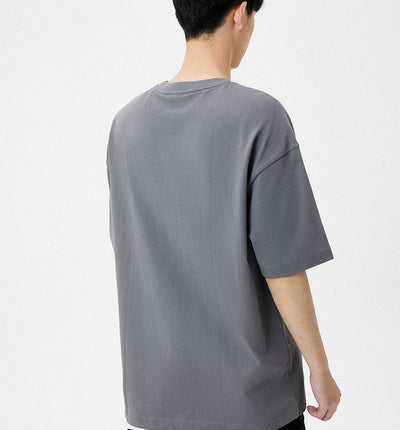 Playera Básica Cuello Redondo Manga Corta para Hombre - Image 14