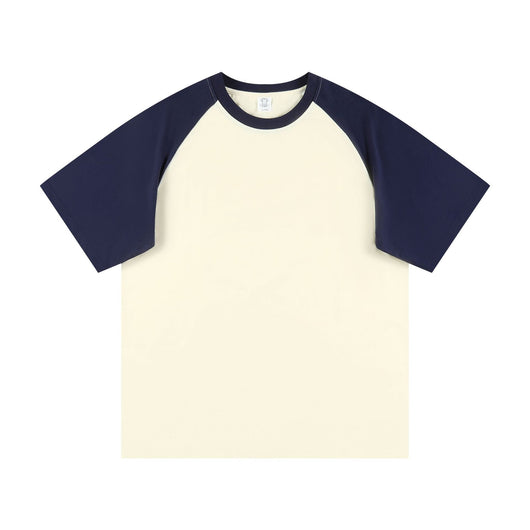 Playera Raglan Contraste 230g para Hombre - Comodidad de Verano - Image 9
