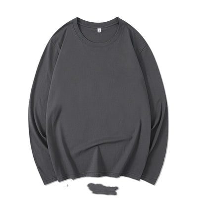 Camiseta Manga Larga Hombre Algodón Puro - Prenda Interior Térmica - Image 22