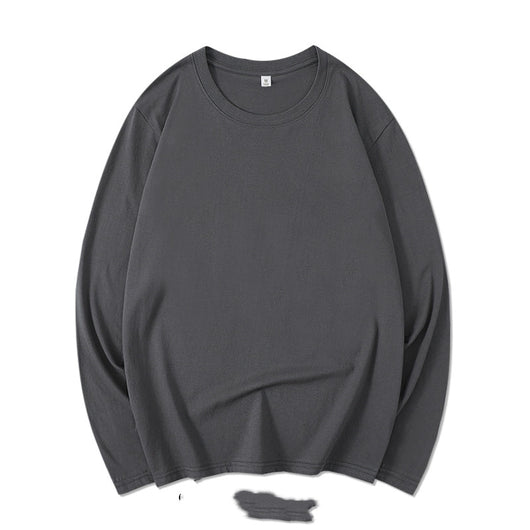 Camiseta Manga Larga Hombre Algodón Puro - Prenda Interior Térmica - Image 22