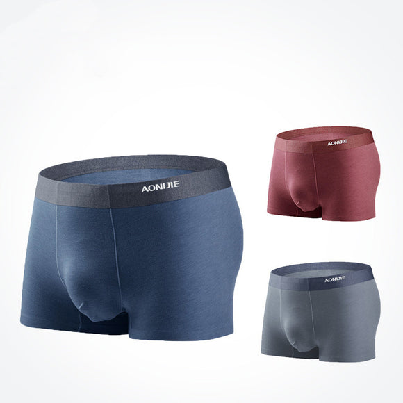Pack de 3 Calzoncillos Deportivos de Secado Rápido