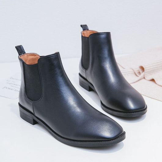 Botas Cortas Cálidas de Manga Larga - Cómodas y Versátiles - Image 7