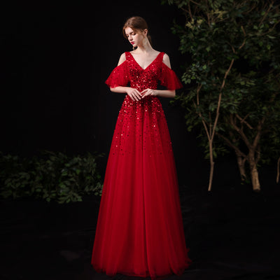 Vestido Elegante Ceñido a la Cintura para Mujer - Image 10