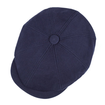Boina Octagonal Vintage Estilo Británico para Hombre - Image 4