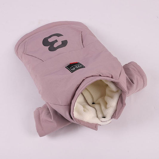 Abrigo Digital Térmico Plus para Perros - Otoño e Invierno