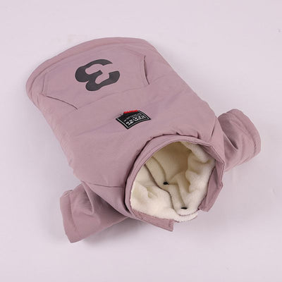 Abrigo Digital Térmico Plus para Perros - Otoño e Invierno